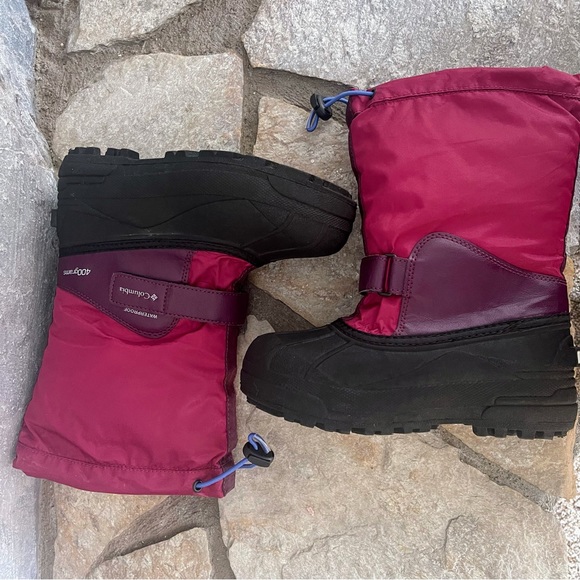 Columbia Girls Snow Boots - Picture 5 of 10